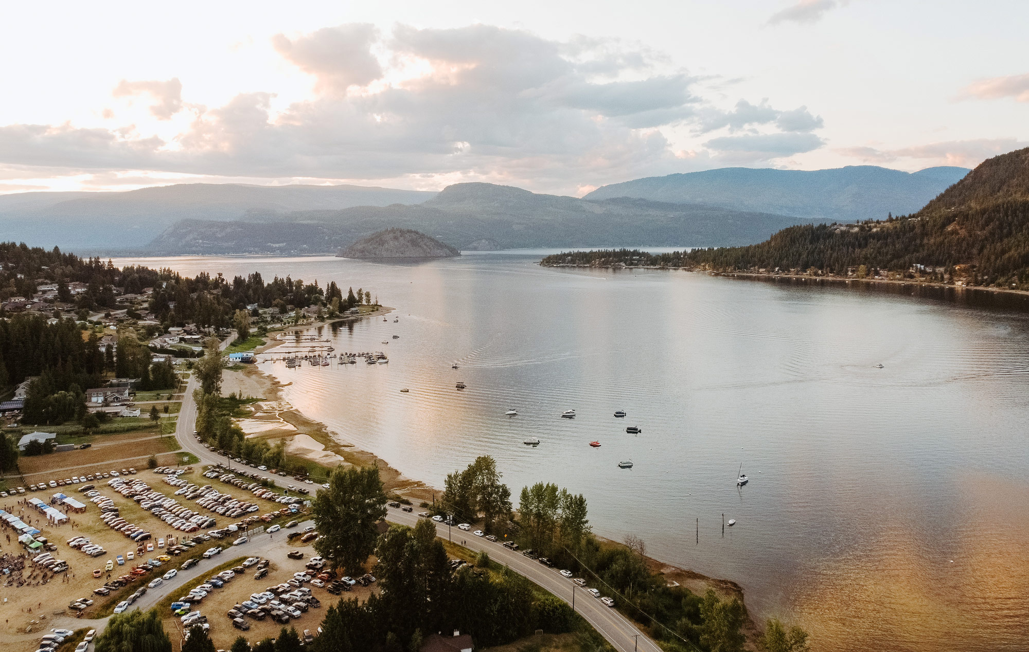 Curated activities for you in the Shuswap