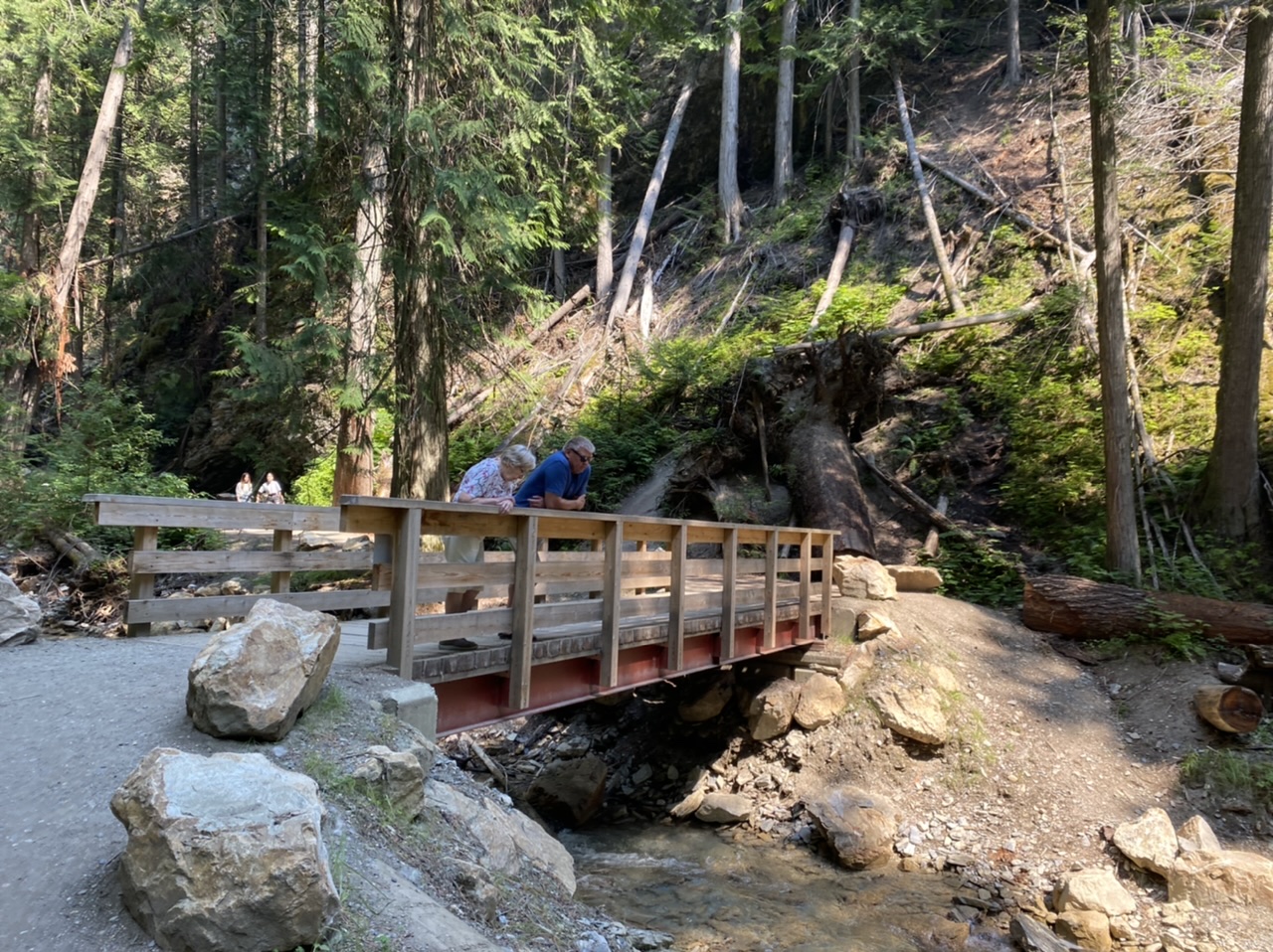 Margaret Falls in Herald Provincial Park: Visit Margaret Falls in Herald Provincial Park, a spectacular site not to be missed. The lower loop is a self-guided nature walk through old growth forest, finishing on the viewing […]