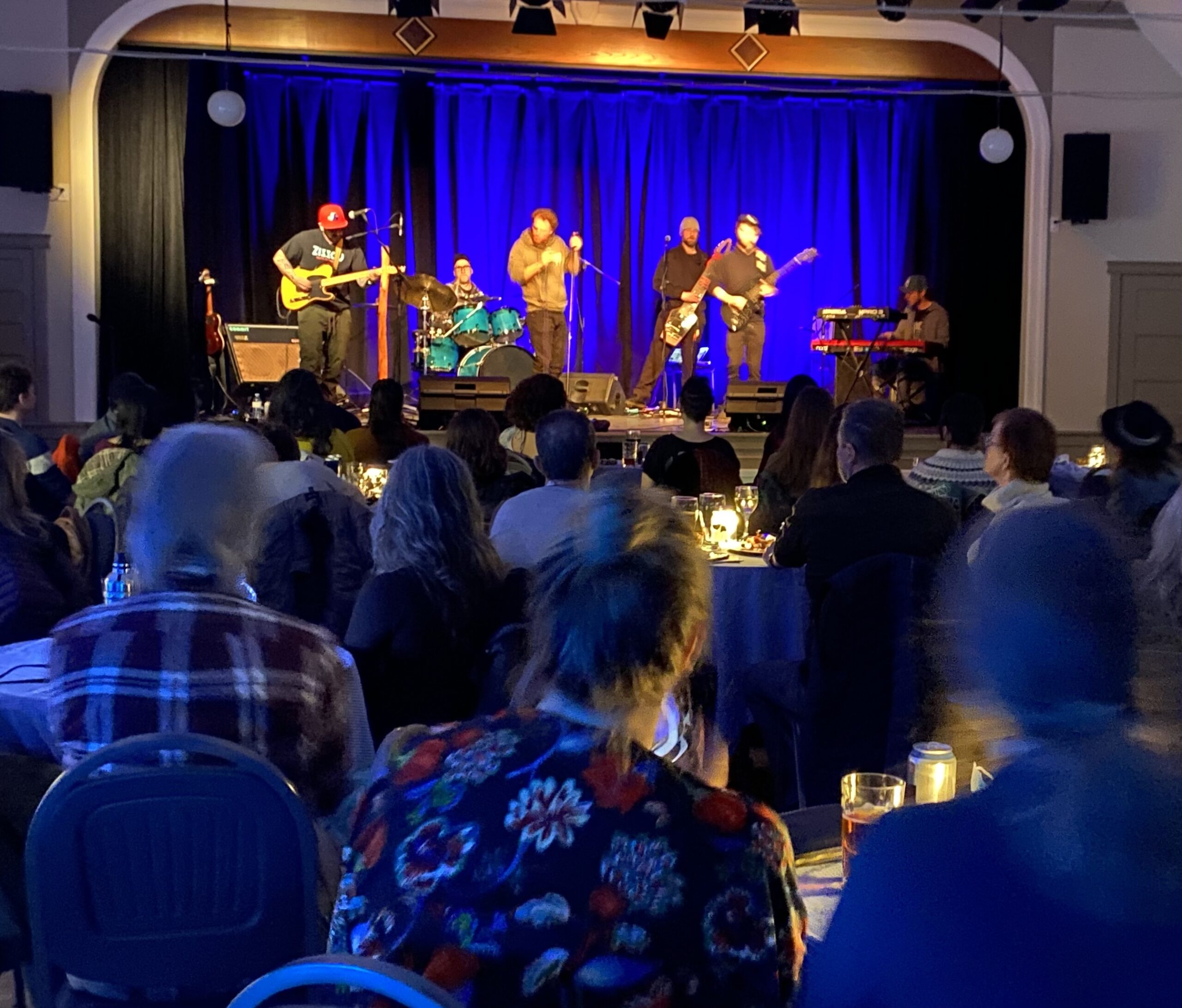 Small Hall Crawl Music Series: The Small Hall Crawl Music Series is an annual event presented by the Arts Council for the South Shuswap. It’s a series of live music concerts, hosted at local community […]
