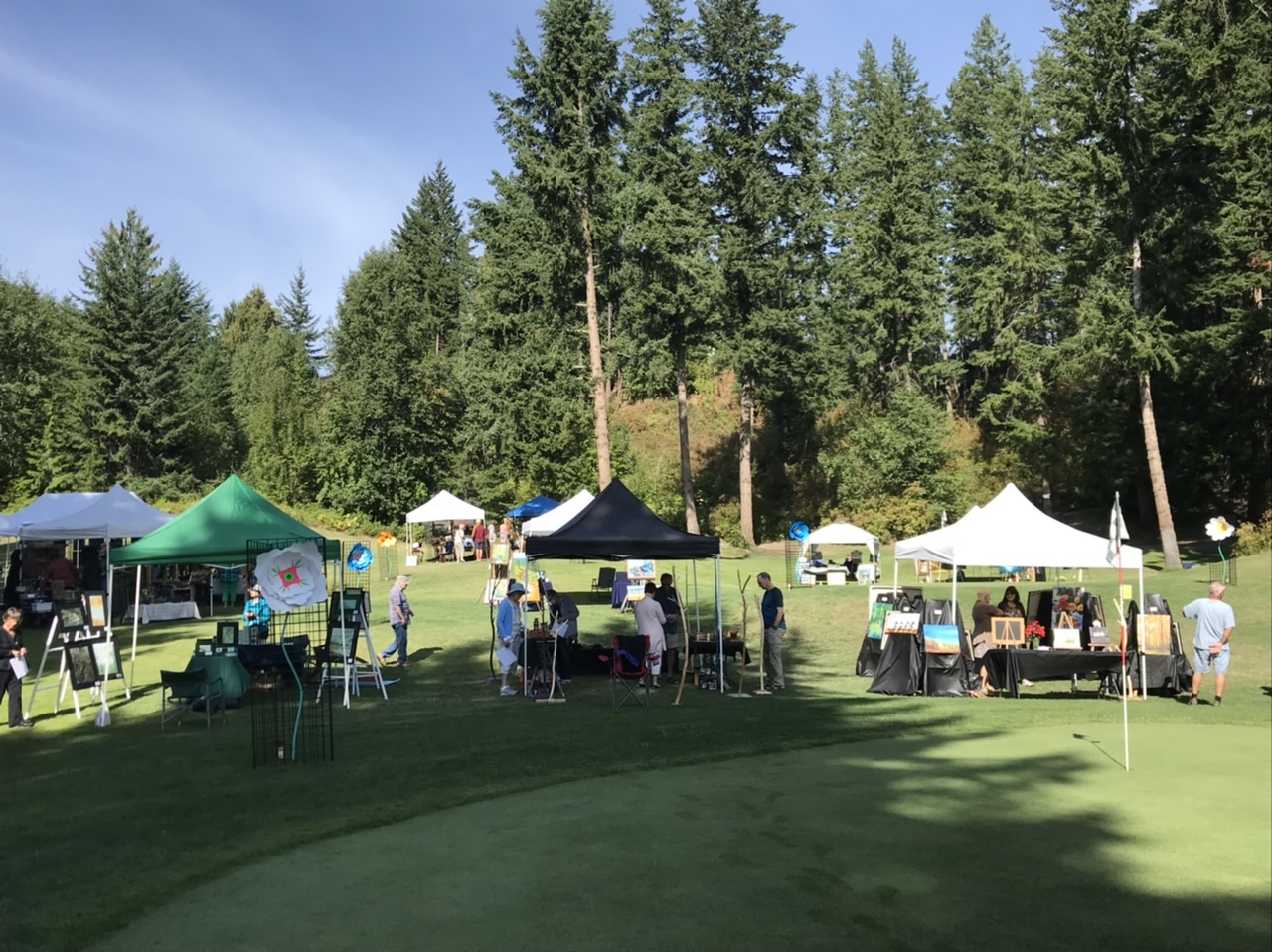 Art on the Green: Art on the Green is a one-day event each August that showcases beautiful works of art in a lush, outdoor setting. You can expect to see works in a variety […]