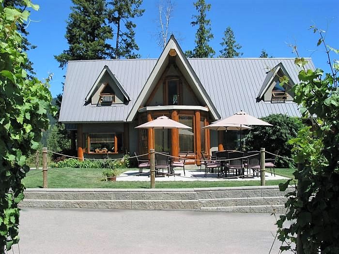 Recline Ridge Vineyards and Winery: Recline Ridge Vineyards and Winery is family-owned and operated, nestled in the heart of the Shuswap Lake area of British Columbia. Although north of the 50th parallel, our vineyards enjoy […]