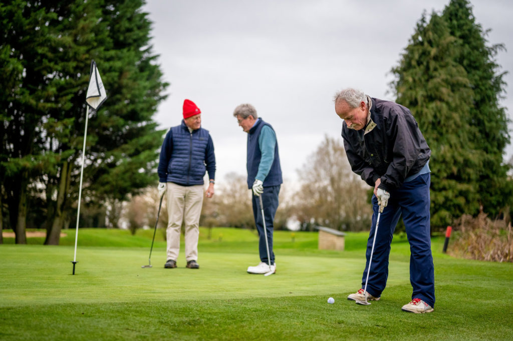 Anglemont Estates Golf Club