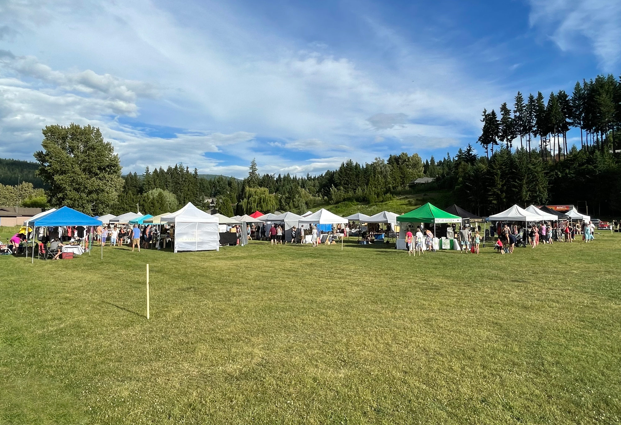 Market by the Bay: Market by the Bay takes place in Blind Bay, every Thursday evening from June to September. The community event features fantastic live music, local vendors, and a huge variety of […]