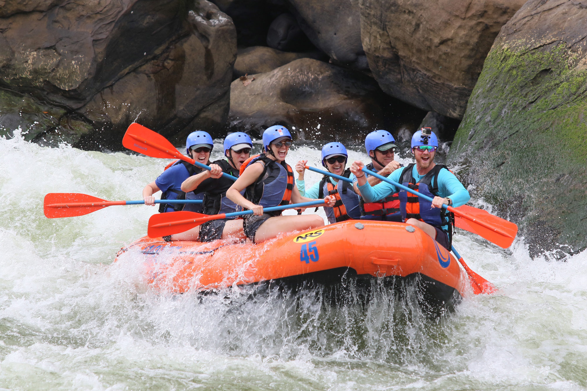 Adams River Rafting: Adams River Rafting is a family friendly white water adventure company that has been in operation since 1983. Our 2.5-hour round-trip rafting experience takes you down the Adams River, home […]