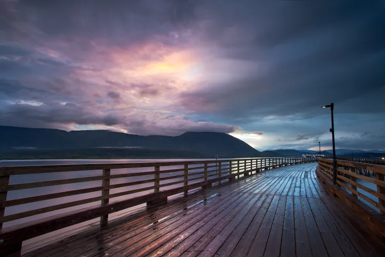 3 Spots To Watch The Sunset In The Shuswap