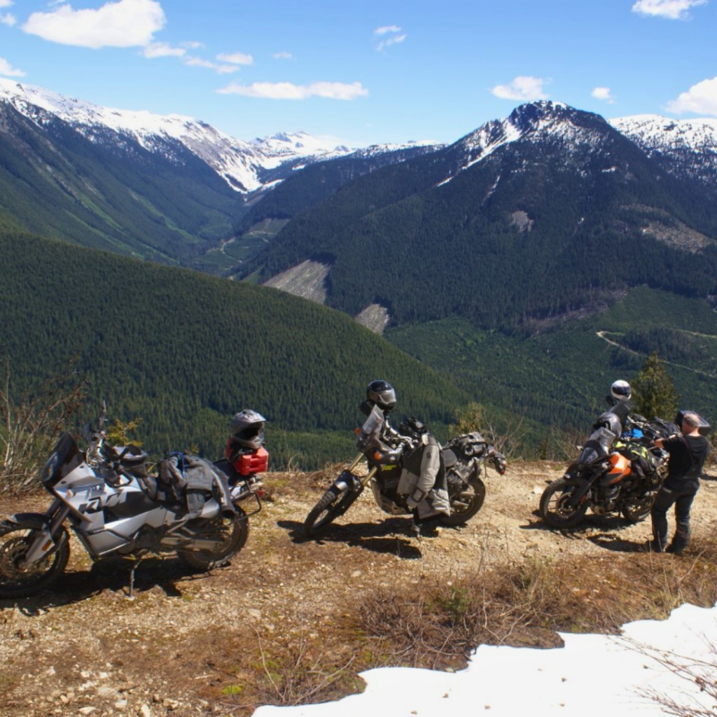 Canadian Motorcycle Adventure Tours
