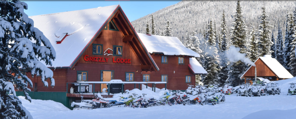 Grizzly Lodge