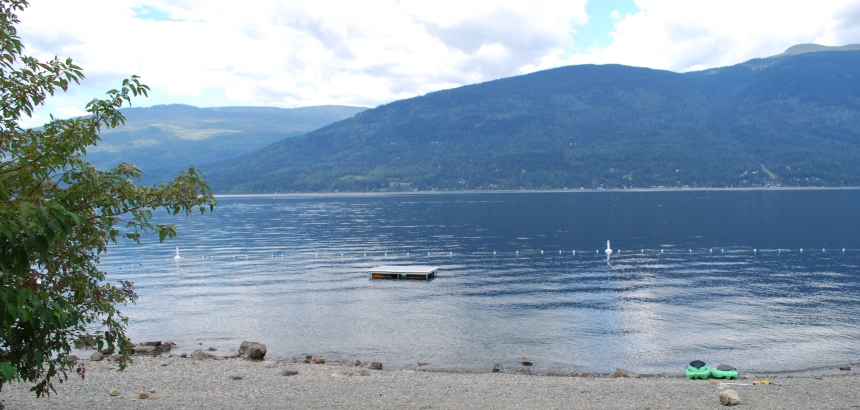 Shannon Beach: Shannon Beach is located in Eagle Bay and includes over 400 metres of shoreline on Shuswap Lake. There is a parking lot across Eagle Bay Road, with a wheelchair accessible trail […]