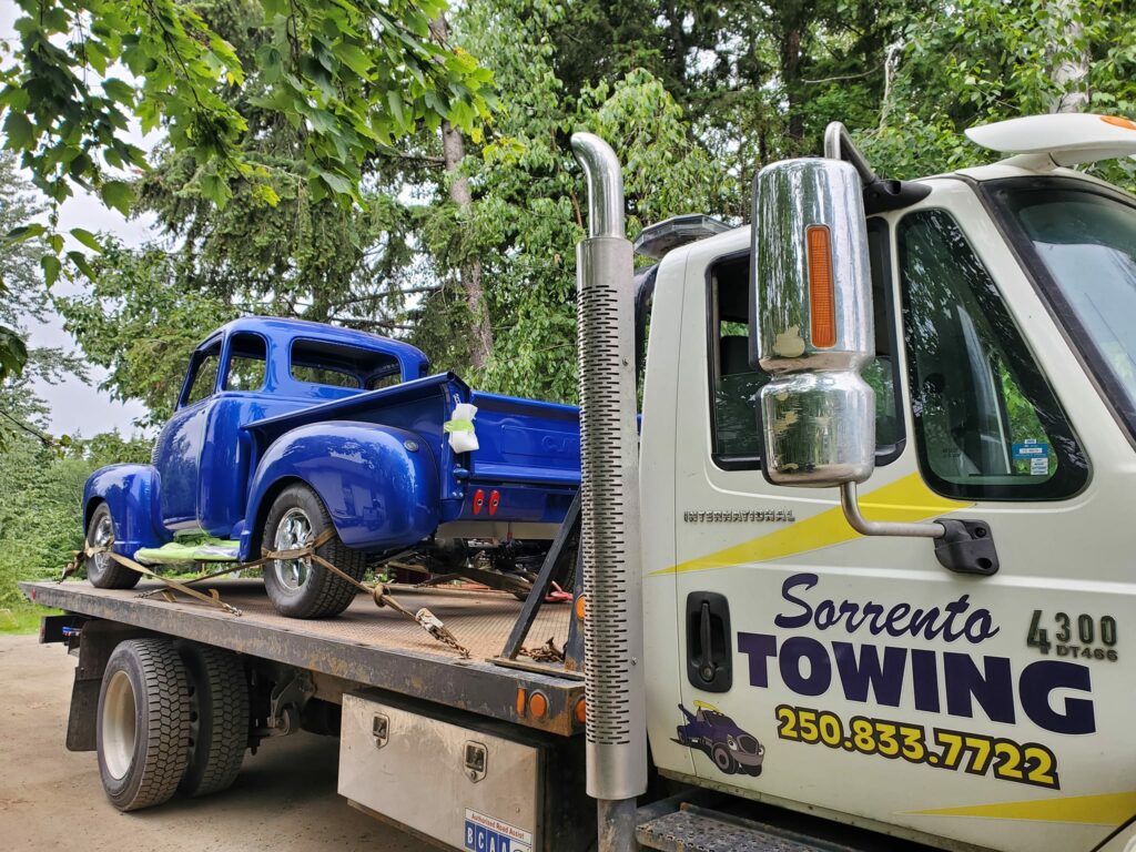 STRepair and Sorrento Towing