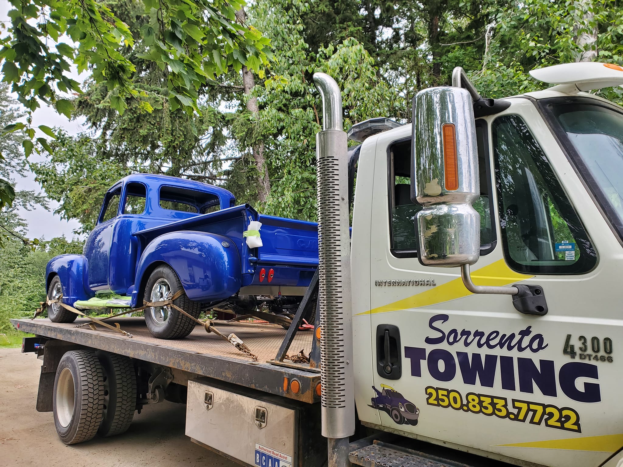 STRepair and Sorrento Towing: From basic oil changes to complete overhauls & restorations there is nothing too big or small for STRepair and Sorrento Towing to handle. We offer licensed mechanical work, automotive inspections […]