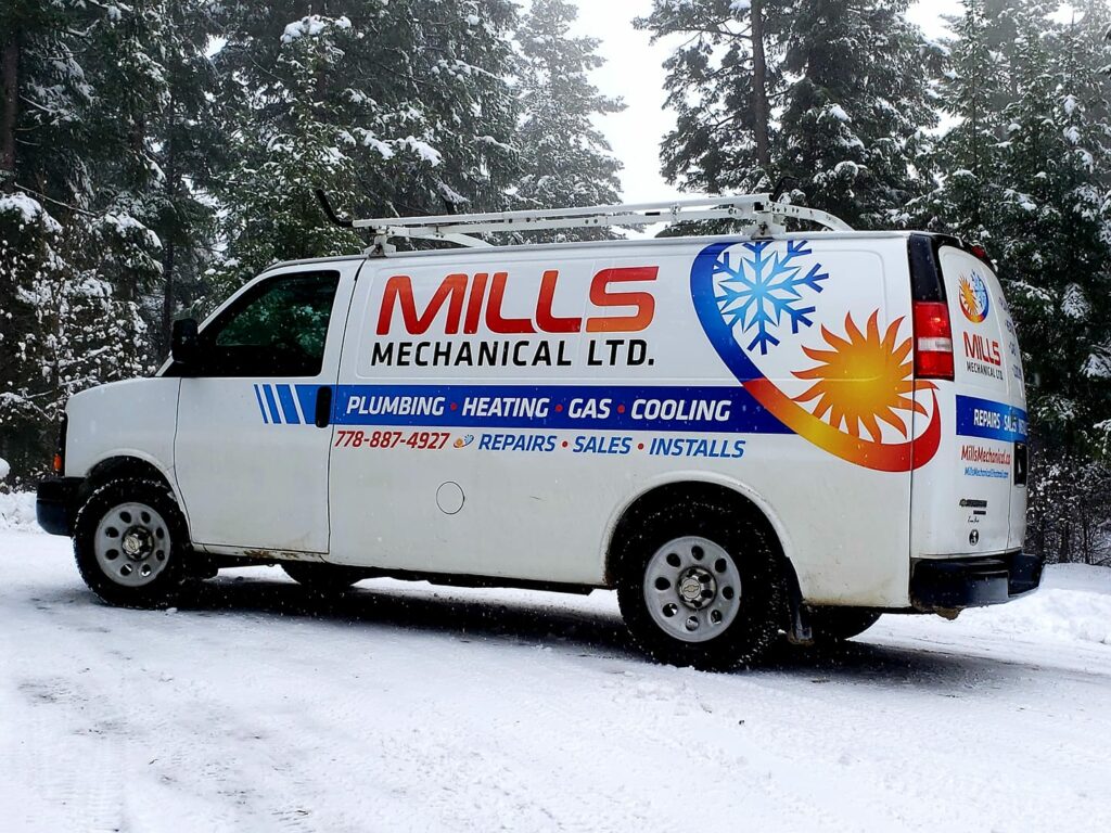 Mills Mechanical Ltd.