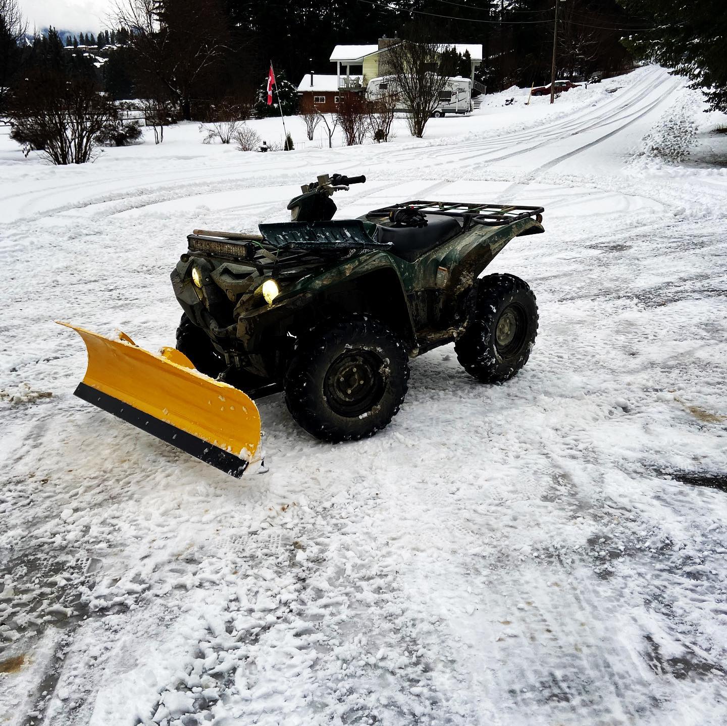 Shuswap Business Solutions: Shuswap Business Solutions offers many services. Snow Removal, Lawn Maintenance, Hot Shot Delivery, Off Road Recovery, Logo Creations and Social Media Management.