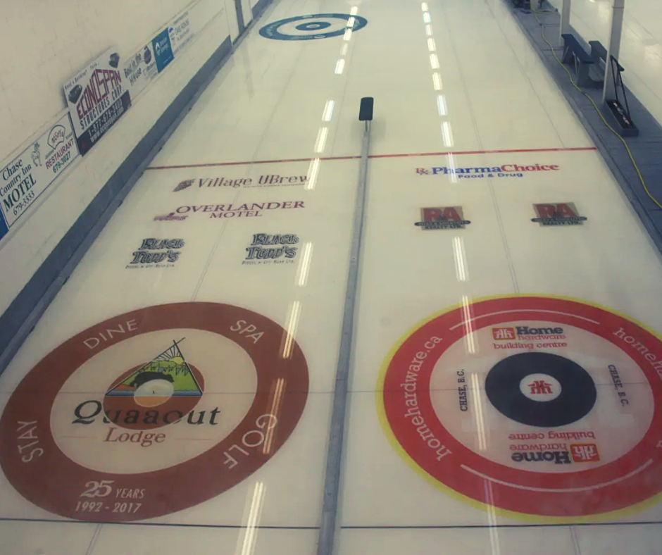 Chase & District Curling Club: The Chase & District Curling Club is here to engage people through the sport of curling. The facility features 4 sheets of ice, an upstairs lounge, and a hall and […]