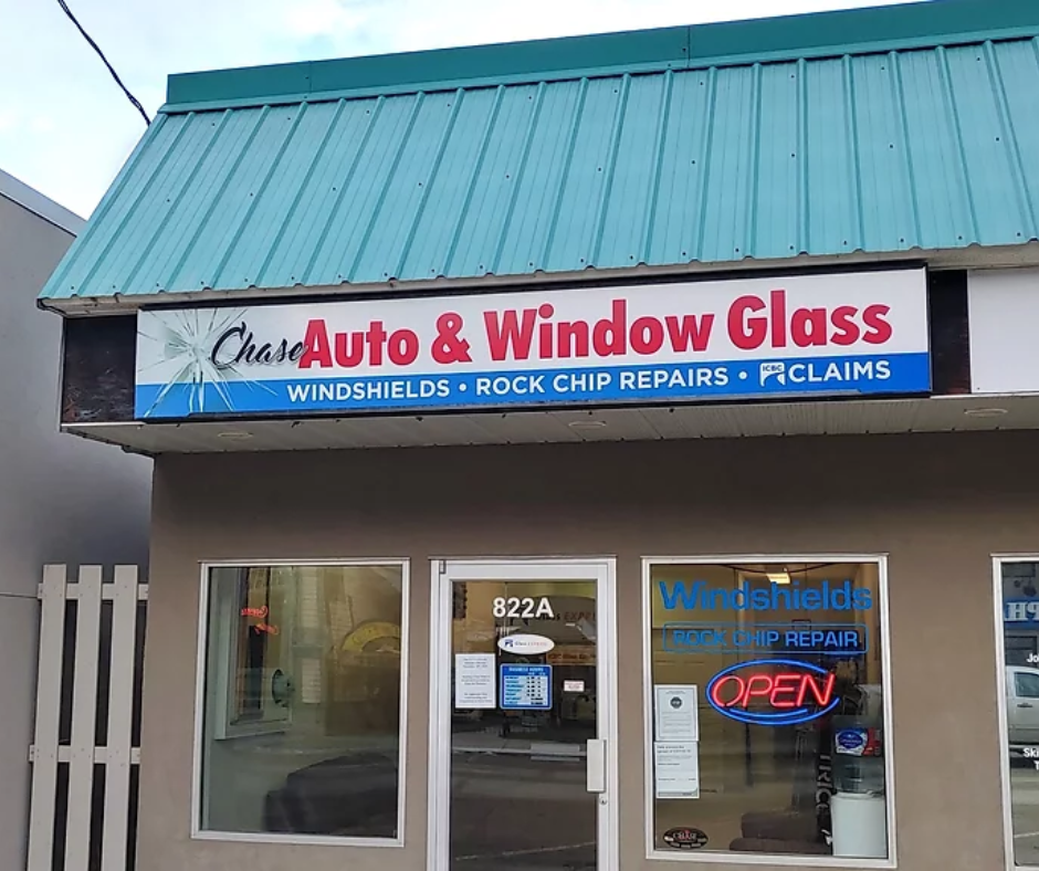 Chase Auto and Window Glass