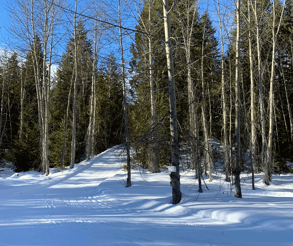 Skmana Ski and Snowshoe Club
