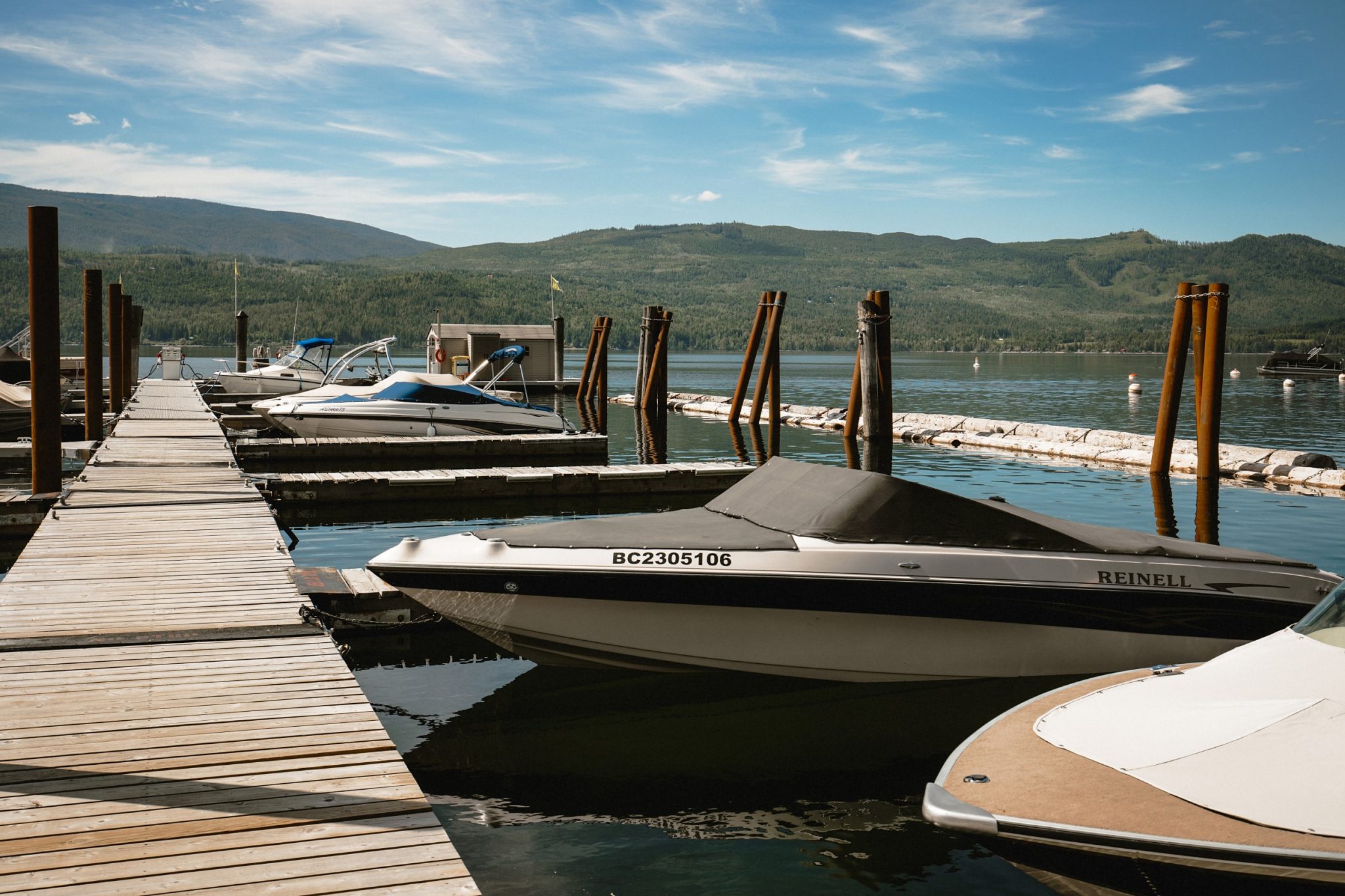 Anglemont Marina: On the north shore of Shuswap Lake, you’ll find Anglemont Marina, your one-stop moorage destination since 1960. Accessible by boat or vehicle, Anglemont Marina is the place for moorage, supplies, marina gas […]