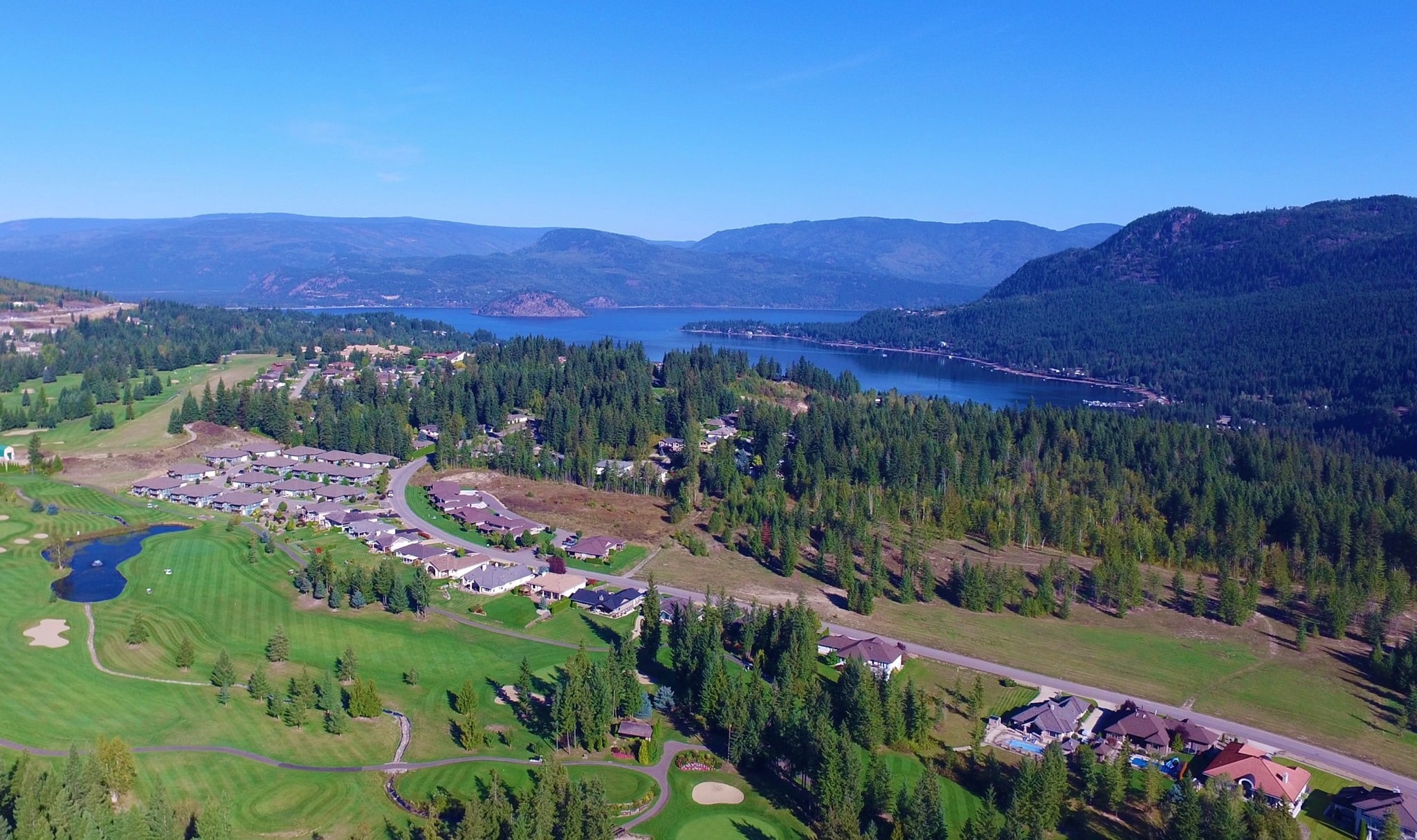 Shuswap Lake Estates: For over 50 years, Shuswap Lake Estates has been building a community that offers you the kind of lifestyle you’ve been dreaming of. Overlooking the shores of Shuswap Lake, activities […]