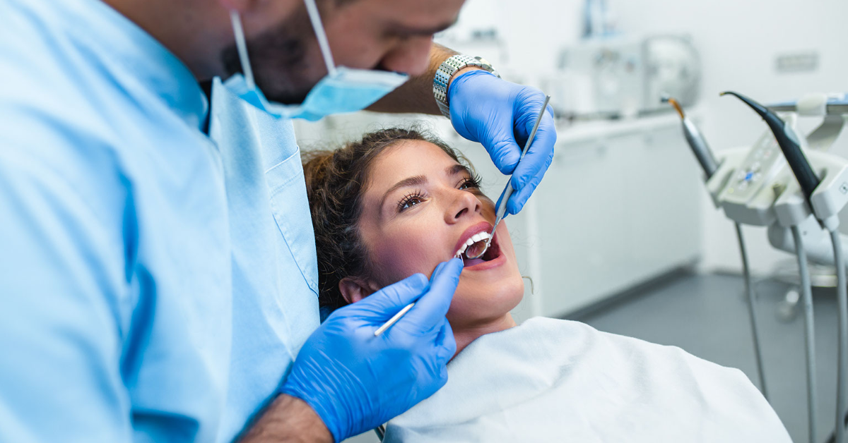 Chase Dental Clinic: Chase Dental Clinic is pleased to offer full family dental services including cosmetic dentistry, teeth whitening, Invisalign, crowns, and implants. We also offer sedation dentistry as an option for the […]