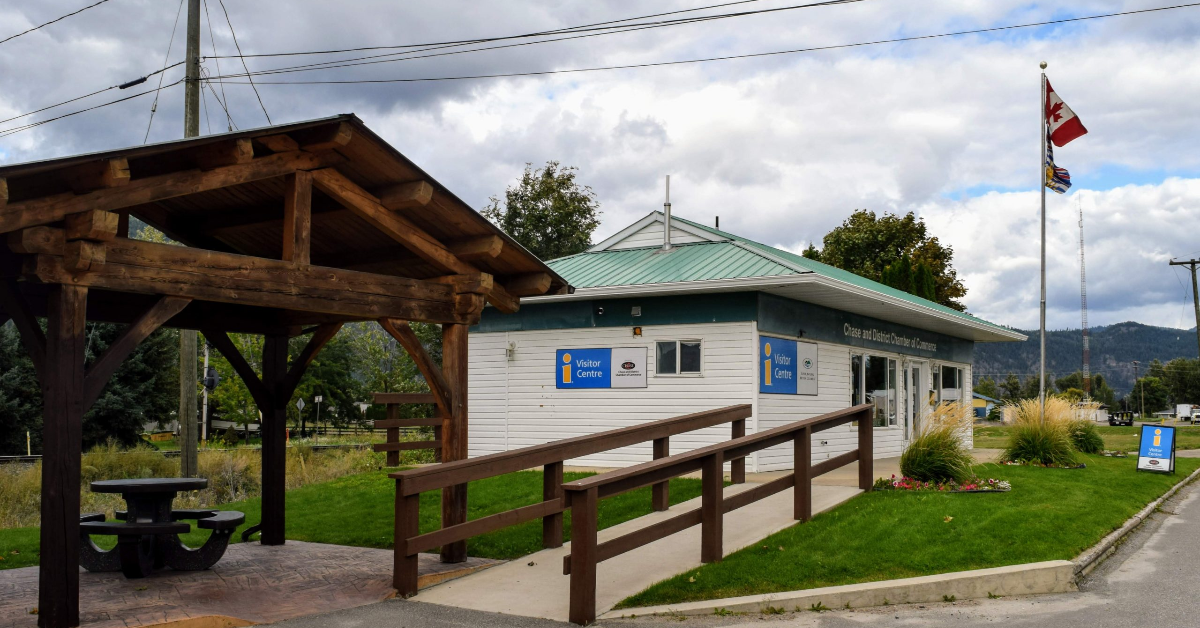 Chase Visitor Information Centre: The Chase Visitor Information Centre is conveniently located in the heart of Chase, BC. Our staff and volunteers are certified Destination BC Visitor Information Counsellors and help to answer inquiries from both […]