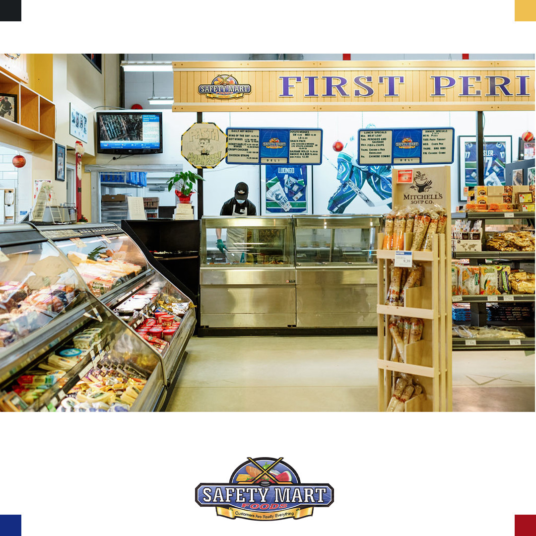 Safety Mart Foods: Safety Mart Foods is a full grocery store in Chase with friendly staff, and a wide variety of grocery items. The store features a produce department, a deli, meat department, […]