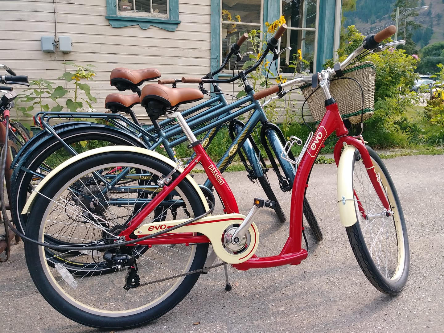 Sunflower Bicycle Repair: Sunflower Bicycle Repair is here to help you get your bike running. We exist to get more people riding bikes, and to keep bicycles from ending up in the landfill. […]