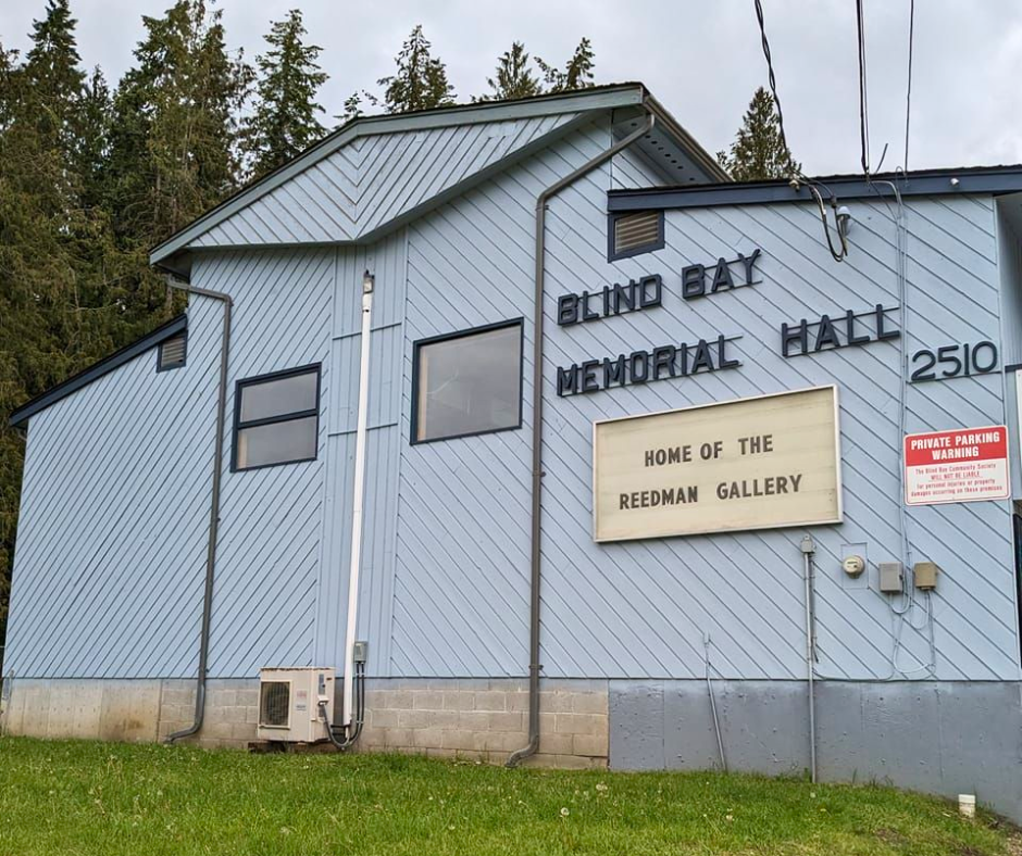 Blind Bay Memorial Hall